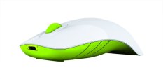 Powerlogic Air Shark - Putih-Hijau