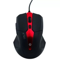 Powerlogic GMX 1A - Hitam Merah