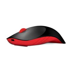 Powerlogic Mouse Wireless Morrologic Air Shark - Merah