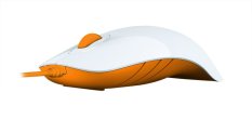 Powerlogic Shark - Putih-Oranye