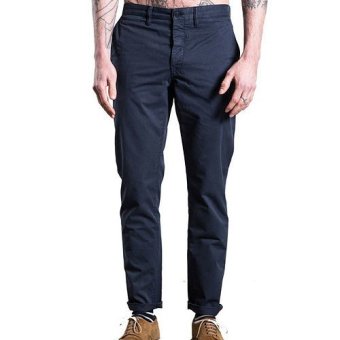 produland celana chino stretch biru navy lazada indonesia produland celana chino stretch biru navy lazada indonesia