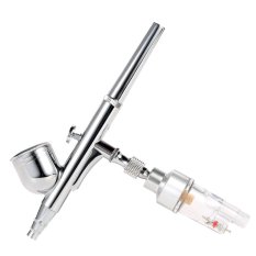 Professional Mini Air Filter Airbrush In-line Moisture Water Trap BSP 1/8 Air Brush Spray Filters- Intl