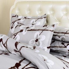 Promotion! 3pcs/4pcs Cheap printing bedding set, bed linen, bed set sheet / duvet cover / Pillowcase, king size full size Simple lattice bedding set,Double single duvet covers king size (Intl)