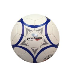 Proteam Bola Sepak Elite - Blue - Silver