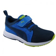 Puma Sepatu Anak Cason Runner V - Biru