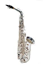 Queen Alto Saxophone Jbas200S (Silver)