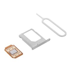R-SIM 10 The Best Unlock and Activation Nano SIM for iPhone 4S / iPhone 5 and 5C and 5S / iPhone 6 and 6S and 6Plus, Operation System: iOS 7.X and 8.X (Intl)