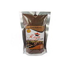 Raja Kopi Aceh Gayo Robusta Kopi Bubuk 250gr