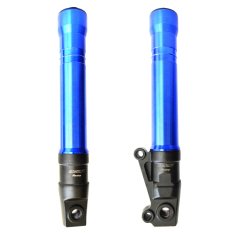 RajaMotor Aksesoris Motor Scarlet Tabung Bottom Shock Yamaha Jupiter MX- Biru