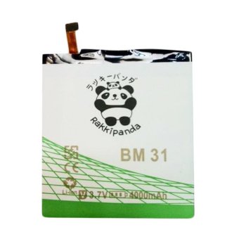 rakkipanda baterai xiaomi mi 3 bm31 4000mah lazada indonesia rakkipanda baterai xiaomi mi 3 bm31 4000mah lazada indonesia