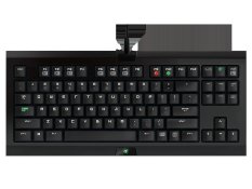 Razer Blackwidow Tournament Stealth 2014 - Hitam