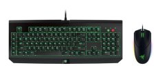 Razer Bundle Keyboard Blackwidow Ultimate 2014+Mouse Diamondback Chroma