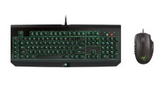 Razer Bundle Keyboard Blackwidow Ultimate 2014+Mouse Naga Chroma