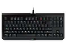 Razer Keyboard Blackwidow Tournament Stealth Edition 2014 - Hitam