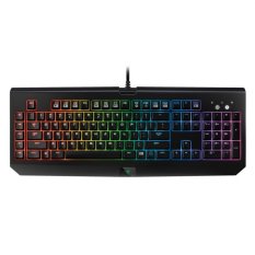 Razer Keyboard Blackwidow Ultimate Chroma T1 - Hitam