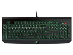 Razer Keyboard Blackwidow Ultimate T1 Stealth 2014 - Hitam