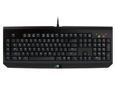 Razer Mechanical Gaming Keyboard Blackwidow T2 2014 Green Switch