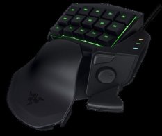 Razer Tartarus Chroma Expert RGB Gaming Keypad - Hitam