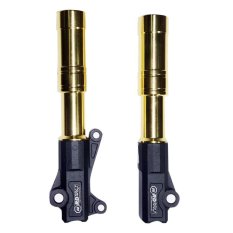RD Racing Bottom Tabung Shock Depan Vario 110 Gold