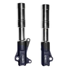RD Racing Bottom Tabung Shock Depan Vario FI 125 Silver