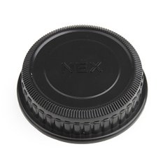 Rear Lens Cover Cap for Sony NEX-7 NEX-5 NEX-3 VG10 E-mount (Intl)