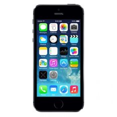 Refurbished Apple iPhone 5S - 16GB - Abu-abu - Grade A