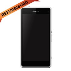 Refurbished Sony Xperia Z1 Compact D5503 - 16 GB - Putih - Grade A