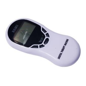 Reiki - Mesin Terapi Digital BLS-1082 Digital Therapy Machine | Lazada ...