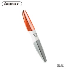 Remax Face Lift and Eye Mini Massage Pen / Pena Pijat - Red