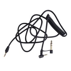 Replacement 3.5mm to 1/4 CoiCable for Monster Beats Headphone - Intl