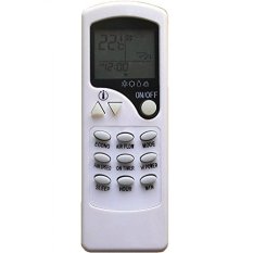 Replacement Air Conditioner Remote Control (Intl)