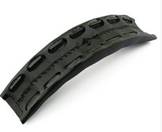 Replacement Black Leather Cushion Pad Parts for Beats Studio by Dr.Dre Headphones (Intl)