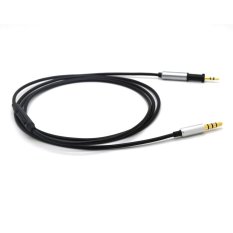 Replacement Cable with Remote and Mic for Iphone to AKG K450 K451 K452 Q460 K480 (Intl)