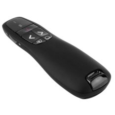 RF 2.4GHz Wireless Presenter USB Remote Control Presentation Laser Pointer- Intl