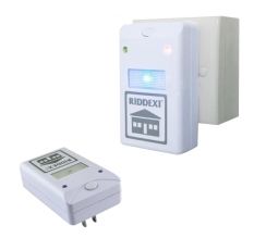 Riddex Plus Electronic Pest Rodent Repeller New (us plug) (Intl)