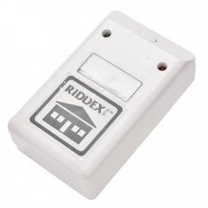 RIDDEX Plus Electronic Ultrasonic Pest Control circle plug - Intl