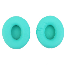 RIS Ear Pads Cushion for Monster Beats SOLO / SOLO HD Headphone (Light Green) - Intl