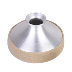 RIS Tenor Saxophone/Sax Mute Sound Metal Dampener Practice - Intl