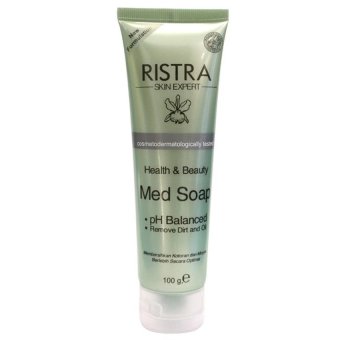ristra sabun wajah med soap 100 gram lazada indonesia ristra sabun wajah med soap 100 gram lazada indonesia