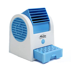 Risurfingstore AC Mini Portable / Perfume Turbin Fan Portable Air Conditioner