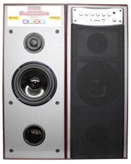 Roadmaster Speaker Aktif RMH200 - Silver