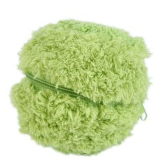 Robotic Microfiber Mop Ball Mini Automatic Vacuum Cleaner Cute Roll Ball