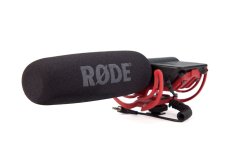 Rode Microphone - Videomic Rycote for Canon/Nikon/Sony/Samsung DSLR