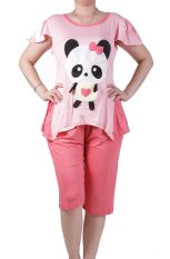 Ronaco baju Tidur BT-A6 - Pink