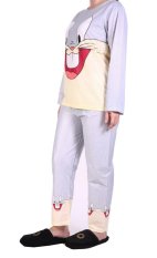 Ronaco Baju Tidur BTP - 08 - Abu Muda