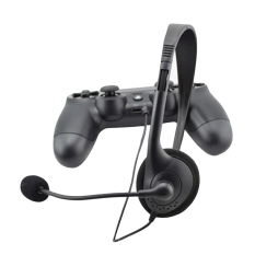 Rondaful Headphones Microphone Gaming Headset Pairs Mak Earhook for XBOX360 (Intl)