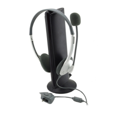 Rondaful Music Gaming Headset Headband Headphone With Microphone for PC (Intl)