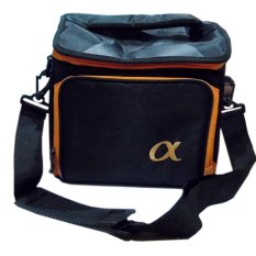 Rotamart Label Tas Kamera DSLR / SLR Kotak series BX40 Alpha