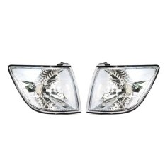 RS Otomobil Corner Lamp Lampu Sudut Isuzu Panther 2000 Kristal Lampu Sen - SU-IZ-18-CW-019 - Set