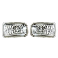 RS Otomobil Fog Lamp Lampu Kabut Isuzu Panther Touring 2000-2003 - SU-IZ-FOG-XRF-090 - Set